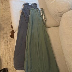 Bamboo sleep sacks - L